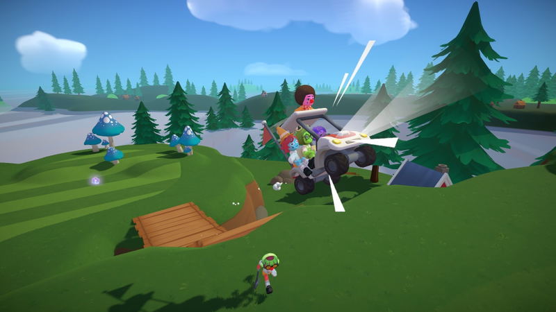 Super Battle Golf image 3