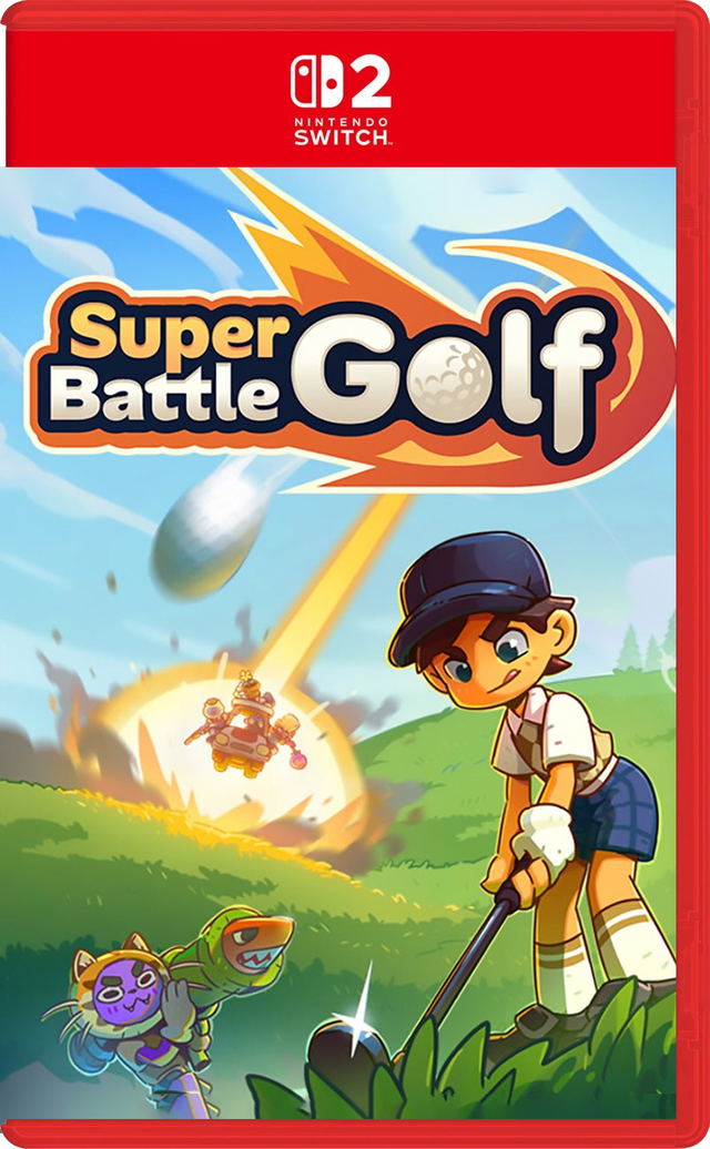 Super Battle Golf