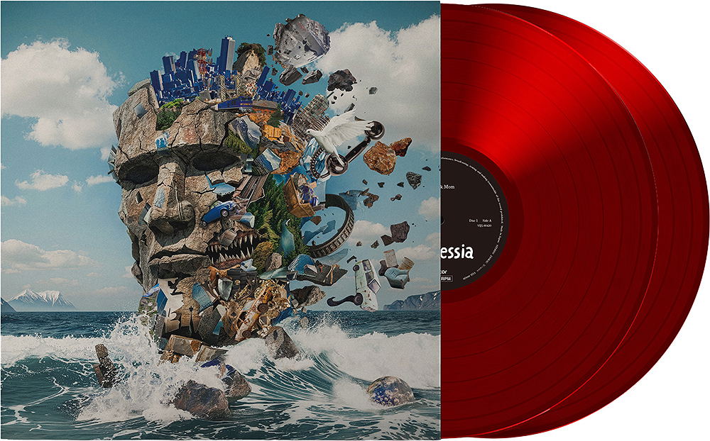 Travessia (Vinyl) (Maverick Mom)