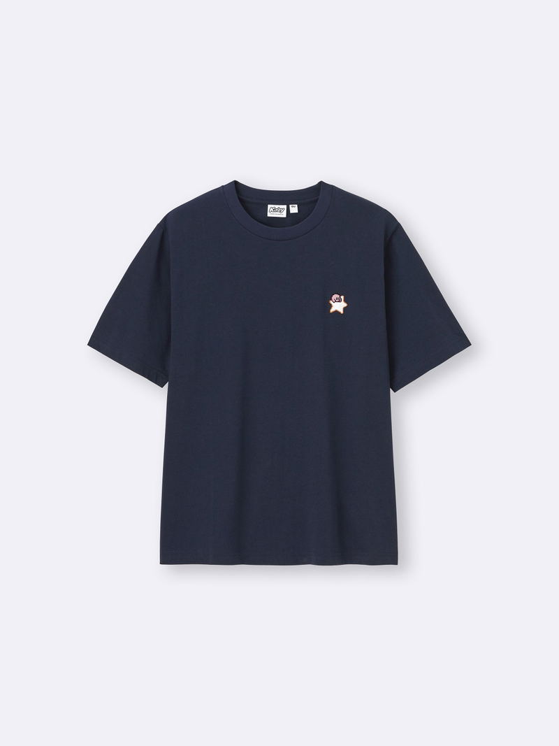 GU Kirby Graphic T-shirt (Navy | Size M) image 1