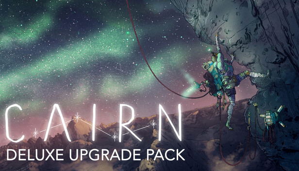 Cairn - Deluxe Upgrade Pack (DLC) DLC STEAM digital — Import Game Deal