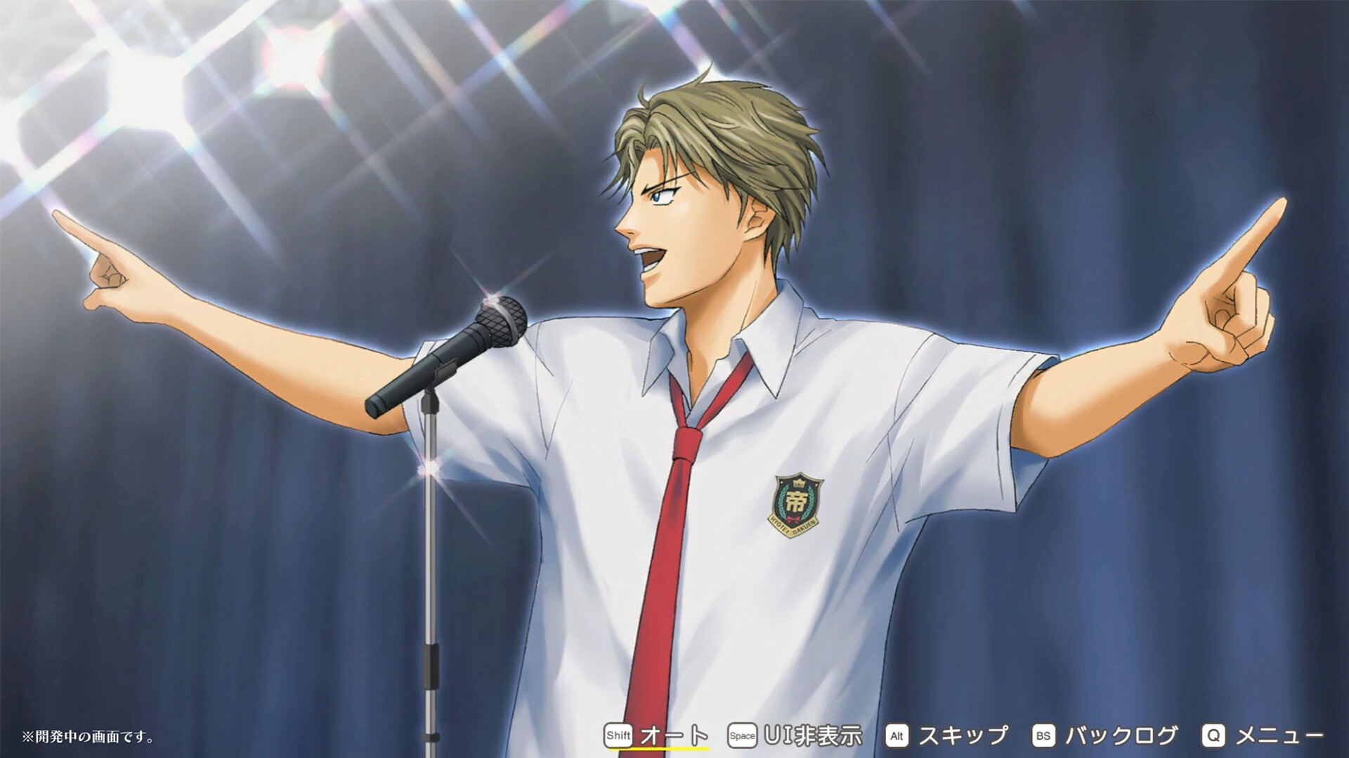 The Prince of Tennis: Sweet School Festival 0-40 and more... [Joint School Festival Executive Committee Chairperson�s Appreciation Edition] for Nintendo Switch, Nintendo Switch 2