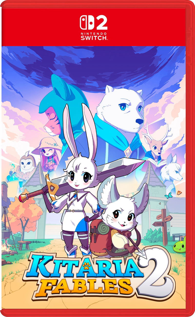 Kitaria Fables 2 image 1