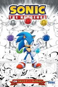 Sonic The Hedgehog Comic Art Collection Vol. 1 thumbnail 1