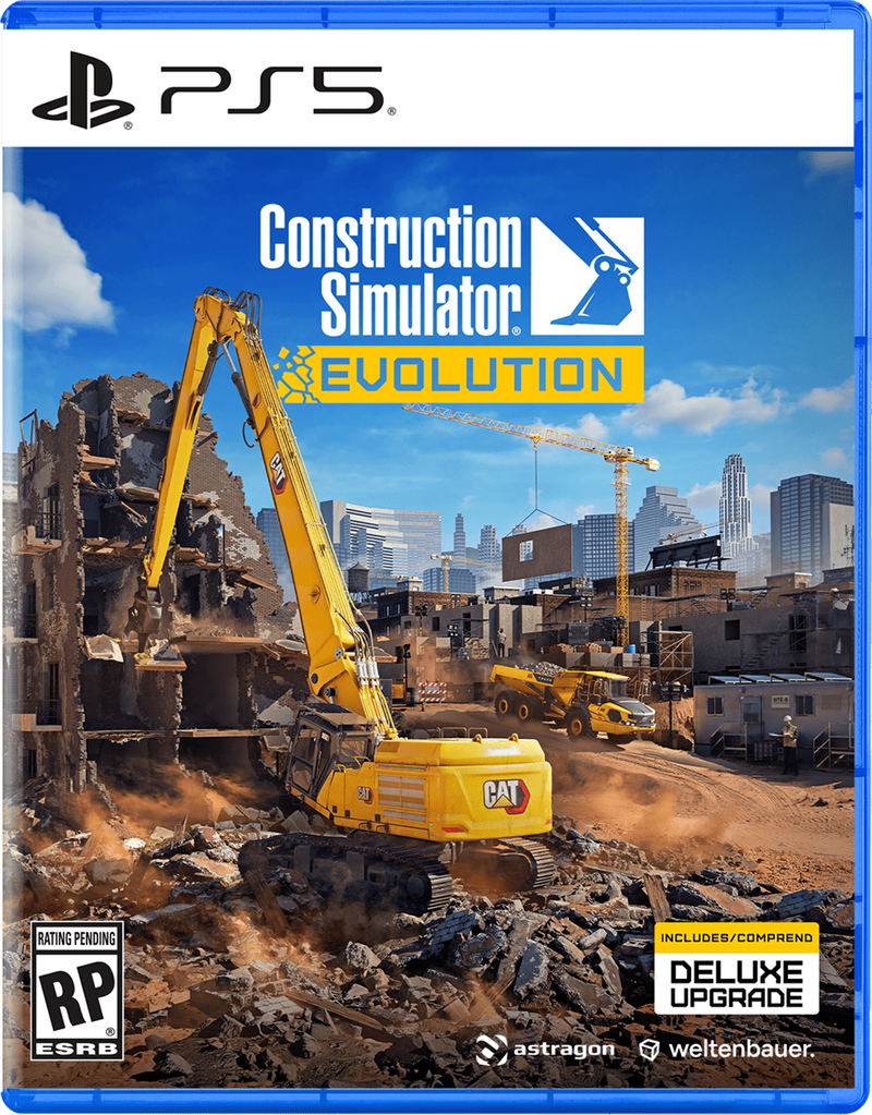 Construction Simulator: Evolution image 1