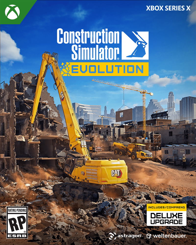 Construction Simulator: Evolution image 1