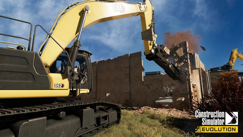 Construction Simulator: Evolution image 3