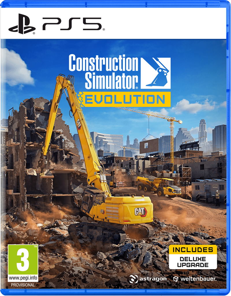 Construction Simulator: Evolution image 1