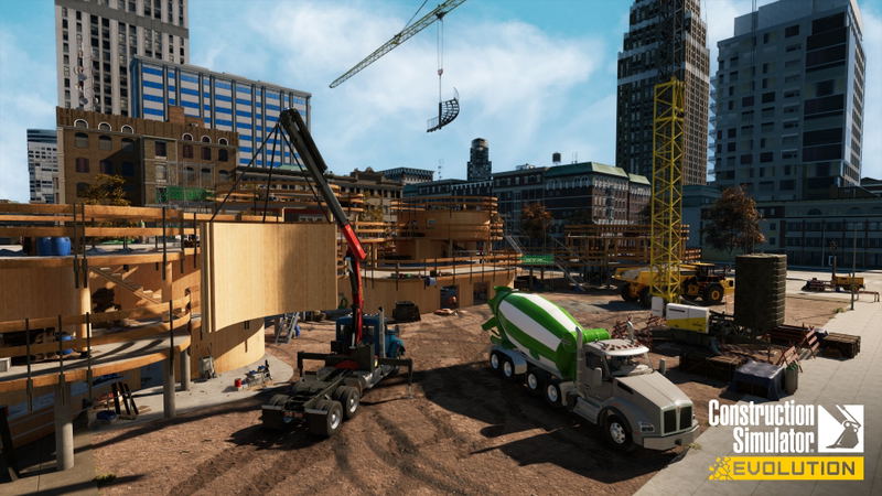 Construction Simulator: Evolution image 11
