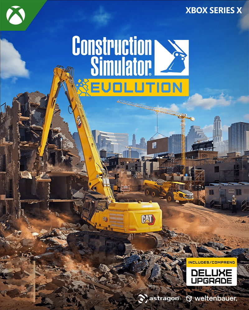 Construction Simulator: Evolution image 1