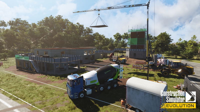 Construction Simulator: Evolution image 8