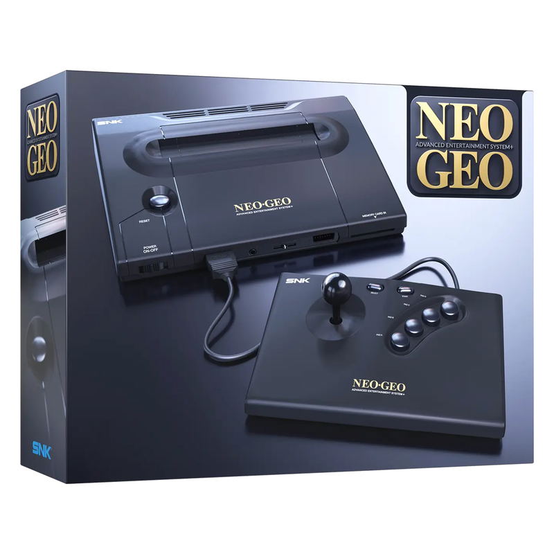 NEOGEO AES+ image 1