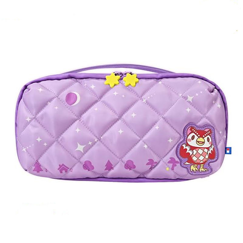Animal Crossing: New Horizons Puff Pouch for Nintendo Switch 2 [Celeste On A Starry Night] image 1