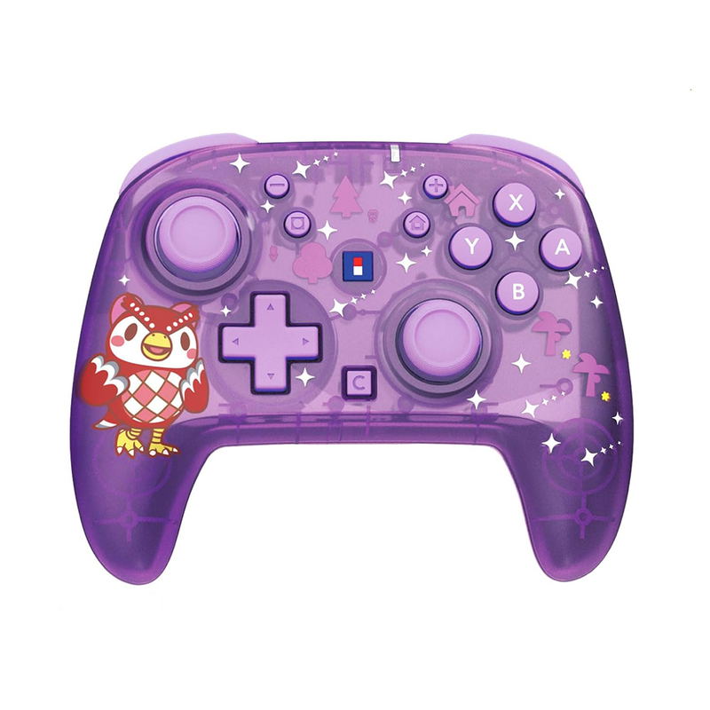 Animal Crossing: New Horizons Wireless Horipad TURBO for Nintendo Switch 2 (Celeste On A Starry Night) image 1