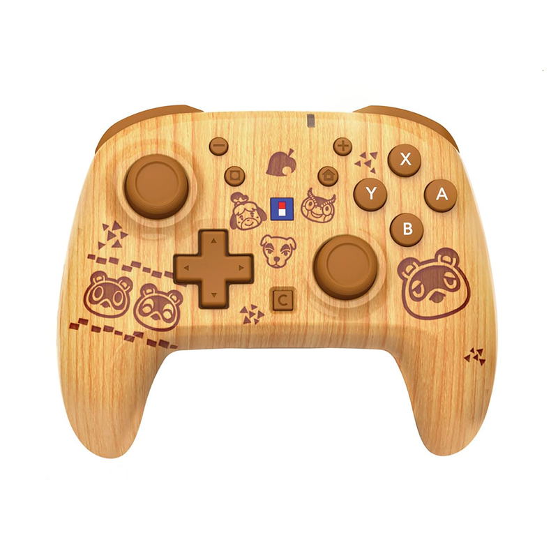 Animal Crossing: New Horizons Wireless Horipad TURBO for Nintendo Switch 2 (DIY Life) image 1