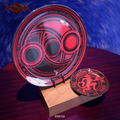 Bayonetta The Gates Of Hell & Magic Circle Plate Set (Re-run) thumbnail 3