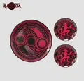 Bayonetta The Gates Of Hell & Magic Circle Plate Set (Re-run) thumbnail 1