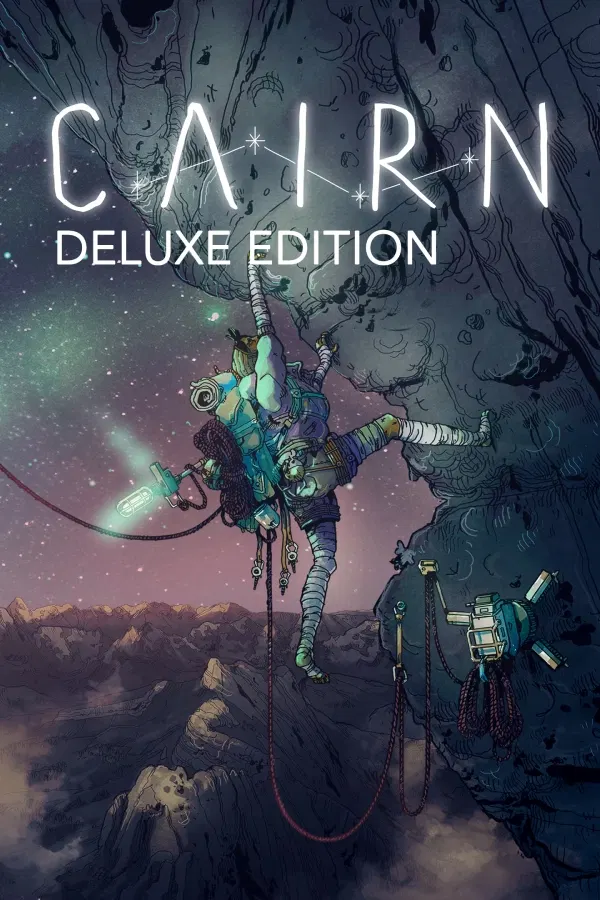 Cairn (Deluxe Edition) STEAM digital — Import Game Deal