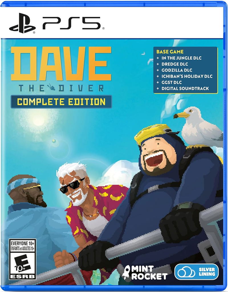 Dave The Diver [Complete Edition] image 1