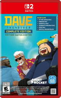 Dave The Diver [Complete Edition] <span class="ext" style="background-color: #00e206; color: #FFFFFF;">Game Cart</span> thumbnail 1