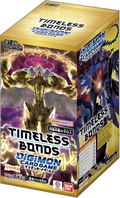 Digimon Card Game Booster Pack Timeless Bonds BT-26 (Set of 24 Packs) thumbnail 1