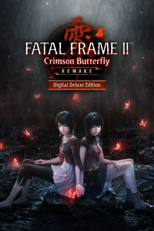 Fatal Frame II: Crimson Butterfly Remake (Digital Deluxe Edition) <span class="ext" style="background-color: #2a475e; color: #FFFFFF;">STEAM</span> <span class="ext ext_digital">digital</span> image 1