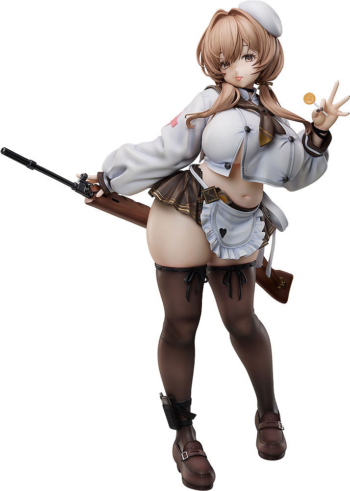 Goddess of Victory Nikke 1/4 Scale Pre-Painted Figure: Bready