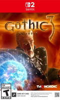 Gothic III Classic <span class="ext" style="background-color: #ff8c00; color: #FFFFFF;">Game Key Cart</span> thumbnail 1
