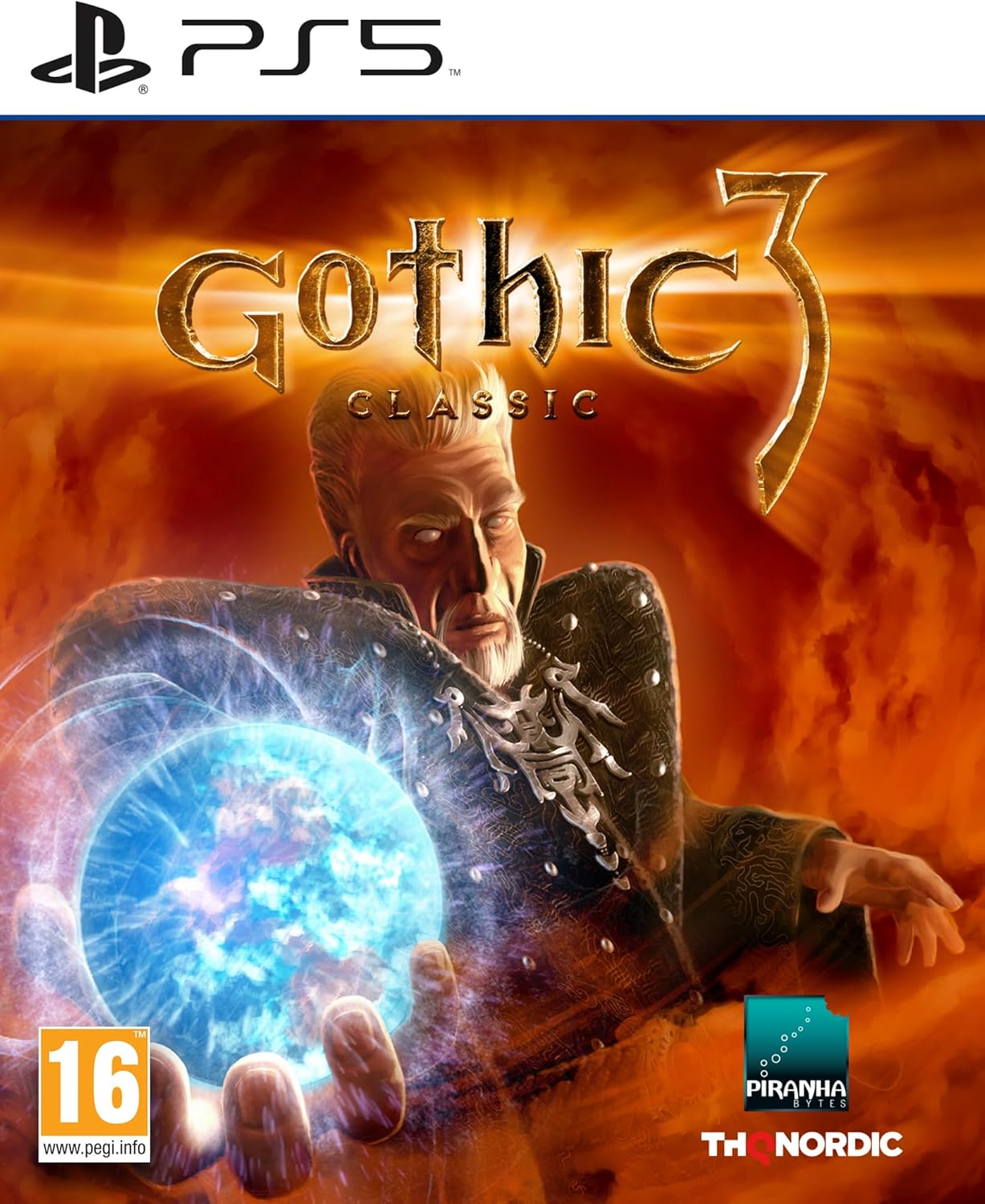 Gothic III Classic — Import Game Deal