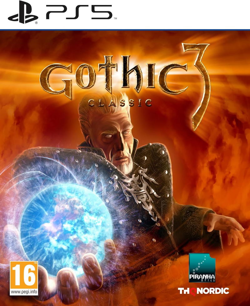 Gothic III Classic image 1