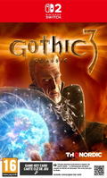 Gothic III Classic <span class="ext" style="background-color: #ff8c00; color: #FFFFFF;">Game Key Cart</span> thumbnail 1