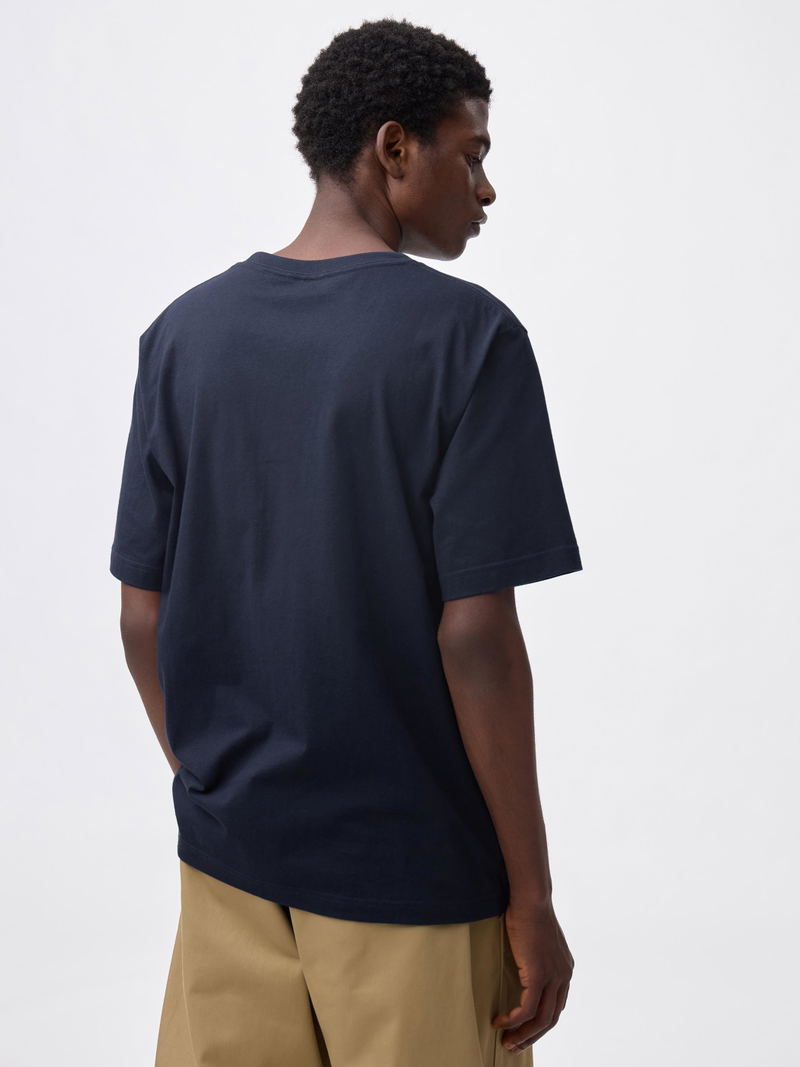 GU Kirby Graphic T-shirt (Navy | Size XXL) image 6
