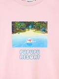 GU Kirby Graphic T-shirt (Pink | Size XS) thumbnail 2