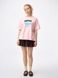 GU Kirby Graphic T-shirt (Pink | Size XXL) thumbnail 5