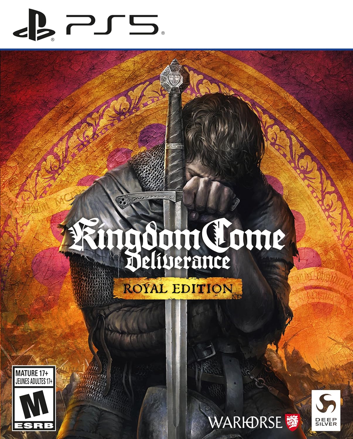 Kingdom Come: Deliverance [Royal Edition] for PlayStation 5