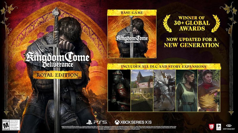 Kingdom Come: Deliverance [Royal Edition] image 2