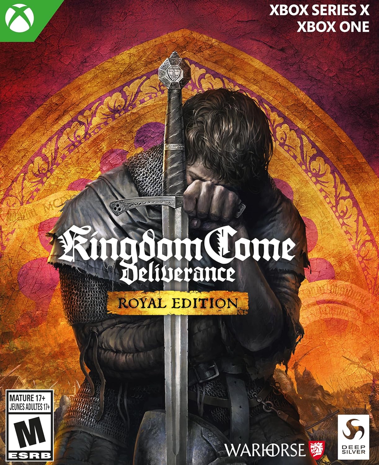 Kingdom Come: Deliverance [Royal Edition] for Xbox Series X
