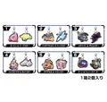Kirby Air Riders Pair Charm Collection (Set of 6 Pieces) thumbnail 1