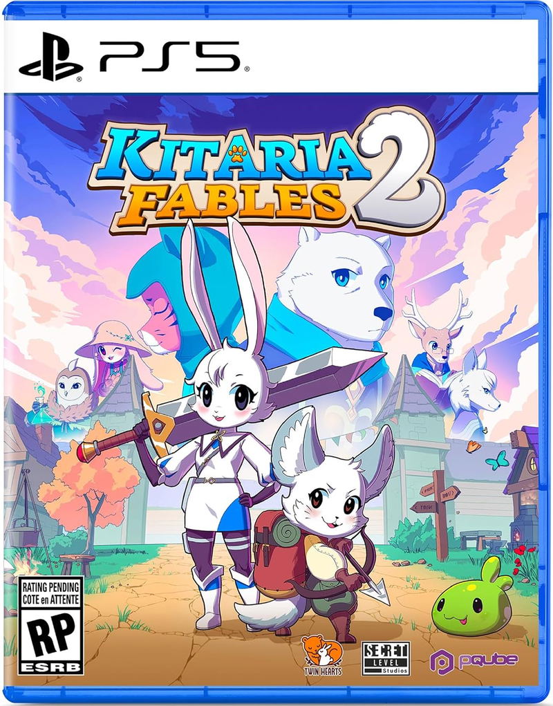 Kitaria Fables 2 image 1