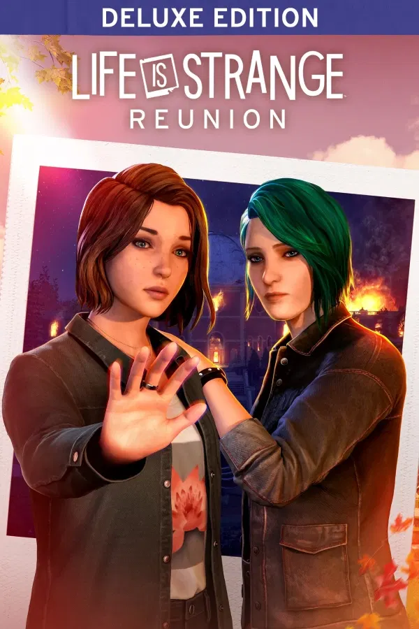 Life is Strange: Reunion (Deluxe Edition) STEAM digital — Import Game Deal