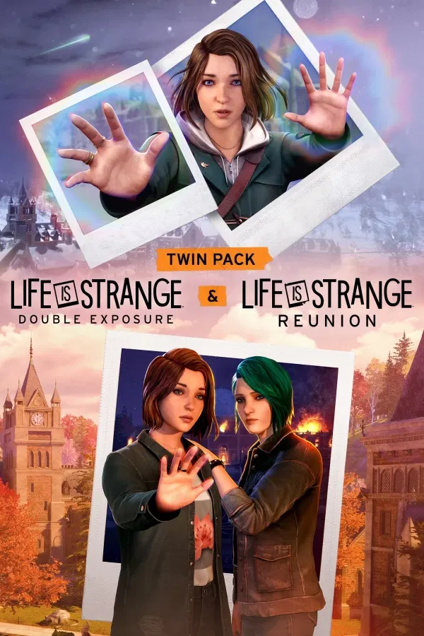 Life is Strange: Reunion (Twin Pack) STEAM digital — Import Game Deal