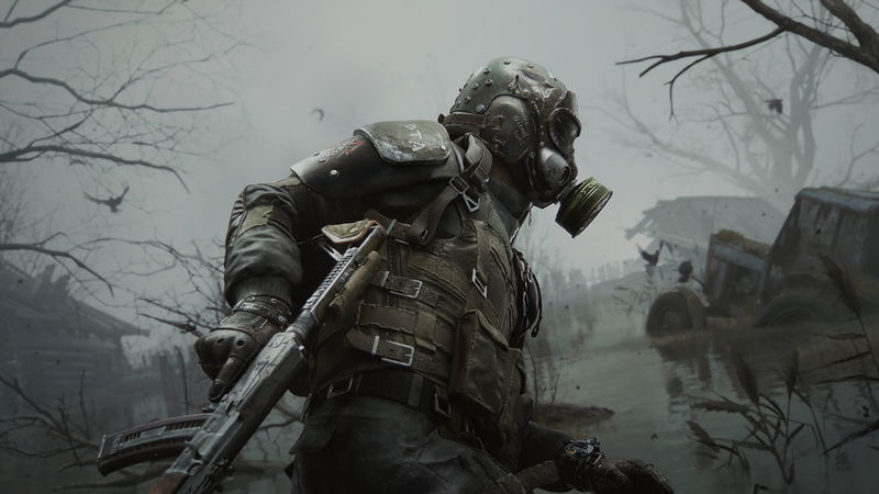 Metro 2039 image 2