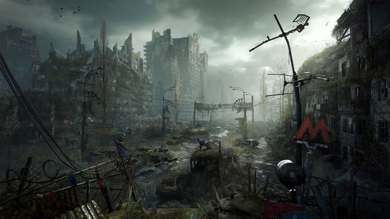 Metro 2039 image 4