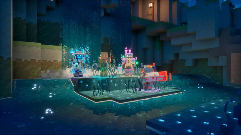 Minecraft Dungeons II (Multi-Language) image 4