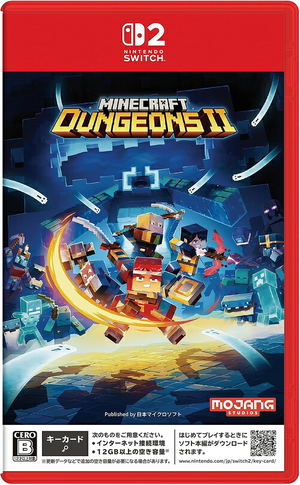 Minecraft Dungeons II