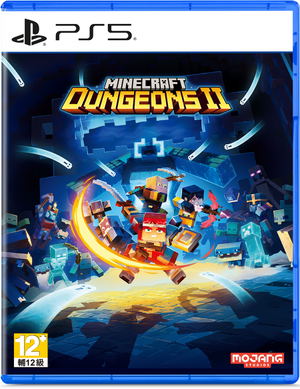 Minecraft Dungeons II