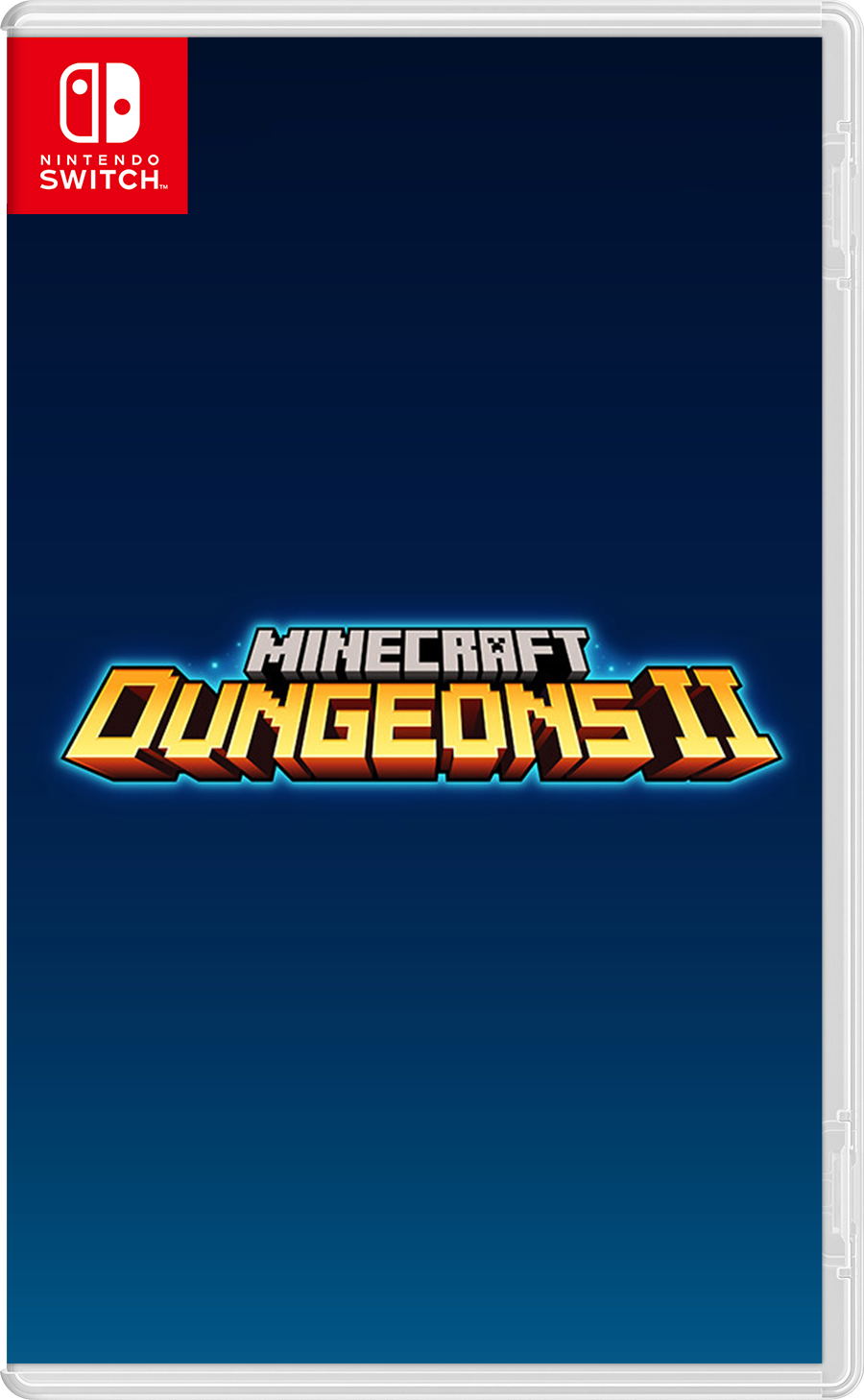 Minecraft Dungeons II (Multi-Language) (Cover - English) for