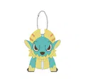Monster Hunter MonDefo Mascot Key Chain Zinogre thumbnail 1