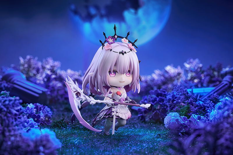 Nendoroid No. 2915 Honkai Star Rail: Castorice image 8