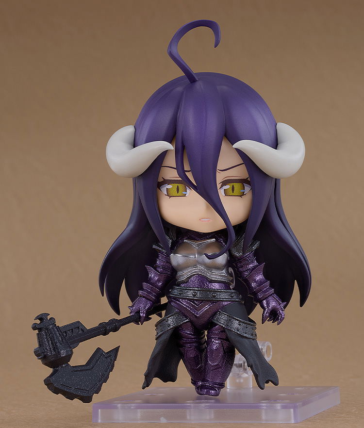 Nendoroid No. 3038 Overlord: Albedo Armor Ver. Basic image 2